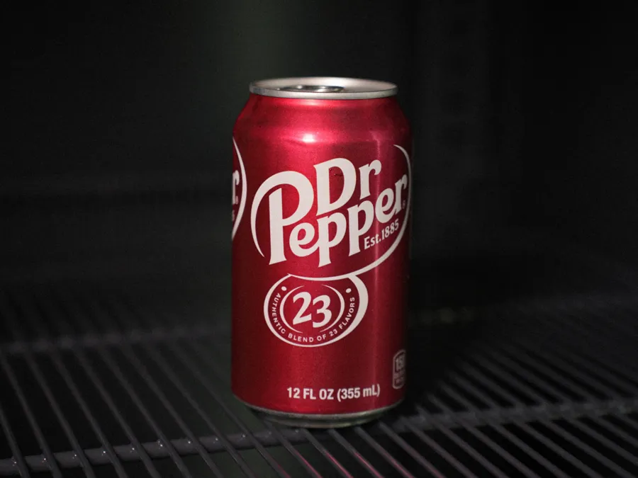Dr. Pepper 23 Original