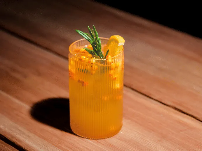 Лимонад Облепиха